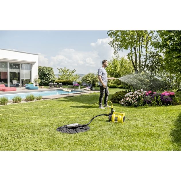 Karcher Насос садовий BP 7.000 Garden, 1100Вт, 7.0 куб/година, висота подачі 50м, висота всмоктування 8 м, 9.9 кг, фото , изображение 6 | SNABZHENIE.com.ua Karcher Насос садовий BP 7.000 Garden, 1100Вт, 7.0 куб/година, висота подачі 50м, висота всмоктування 8 м, 9.9 кг, фото , изображение 6 | SNABZHENIE.com.ua