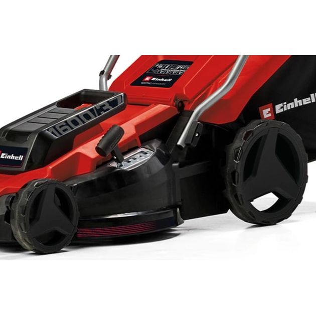 Einhell Газонокосарка GC-EM 1600/37, 1600 Вт, 37 см, 38 л, 20-60 мм, до 700 м2, 10.8 кг, фото , изображение 6 | SNABZHENIE.com.ua Einhell Газонокосарка GC-EM 1600/37, 1600 Вт, 37 см, 38 л, 20-60 мм, до 700 м2, 10.8 кг, фото , изображение 6 | SNABZHENIE.com.ua