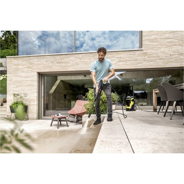Karcher Мінімийка високого тиску K 7 WCM, 3000Вт, 20-180бар, 600л/год, 17кг, фото , изображение 4 | SNABZHENIE.com.ua Karcher Мінімийка високого тиску K 7 WCM, 3000Вт, 20-180бар, 600л/год, 17кг, фото , изображение 4 | SNABZHENIE.com.ua