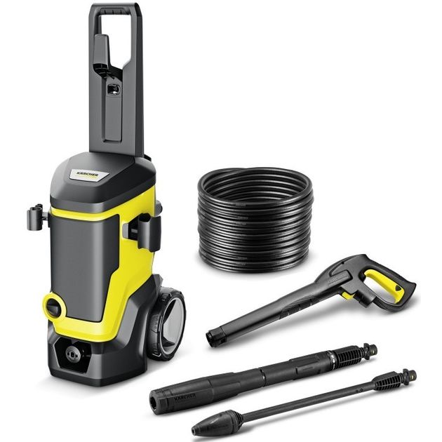 Karcher Мінімийка високого тиску K 7 WCM, 3000Вт, 20-180бар, 600л/год, 17кг, фото  | SNABZHENIE.com.ua