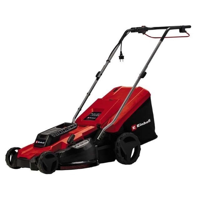 Einhell Газонокосарка електрична GC-EM 1800/43, 1800 Вт, 43 см, 50 л, 20-65 мм, до 800 м2, 12.2 кг, фото , изображение 2 | SNABZHENIE.com.ua Einhell Газонокосарка електрична GC-EM 1800/43, 1800 Вт, 43 см, 50 л, 20-65 мм, до 800 м2, 12.2 кг, фото , изображение 2 | SNABZHENIE.com.ua