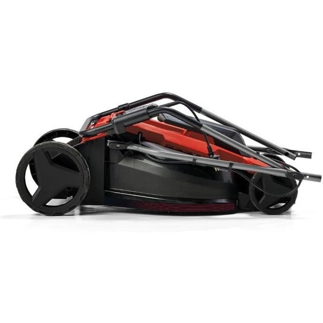 Einhell Газонокосарка електрична GC-EM 1800/43, 1800 Вт, 43 см, 50 л, 20-65 мм, до 800 м2, 12.2 кг, фото , изображение 7 | SNABZHENIE.com.ua Einhell Газонокосарка електрична GC-EM 1800/43, 1800 Вт, 43 см, 50 л, 20-65 мм, до 800 м2, 12.2 кг, фото , изображение 7 | SNABZHENIE.com.ua