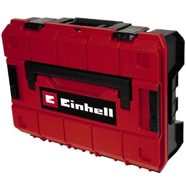 Einhell Кейс для інструменту E-Case S-F, 13.1х44.4х33см, пластик, фото , изображение 2 | SNABZHENIE.com.ua Einhell Кейс для інструменту E-Case S-F, 13.1х44.4х33см, пластик, фото , изображение 2 | SNABZHENIE.com.ua