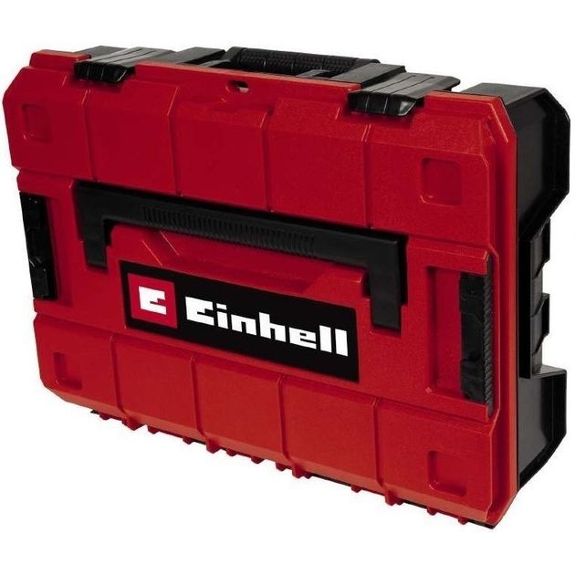 Einhell Кейс для інструменту E-Case S-F, 13.1х44.4х33см, пластик, фото  | SNABZHENIE.com.ua