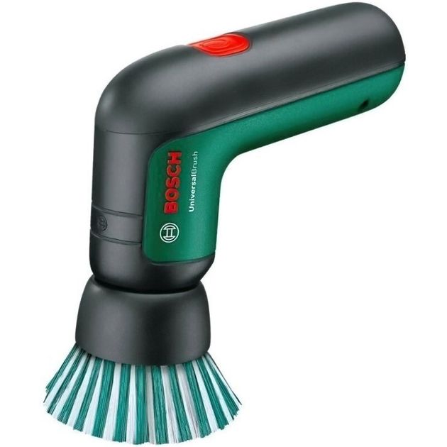 Bosch Щітка універсальна UniversalBrush, 3.6В, 1.5А•год, насадки, фото  | SNABZHENIE.com.ua