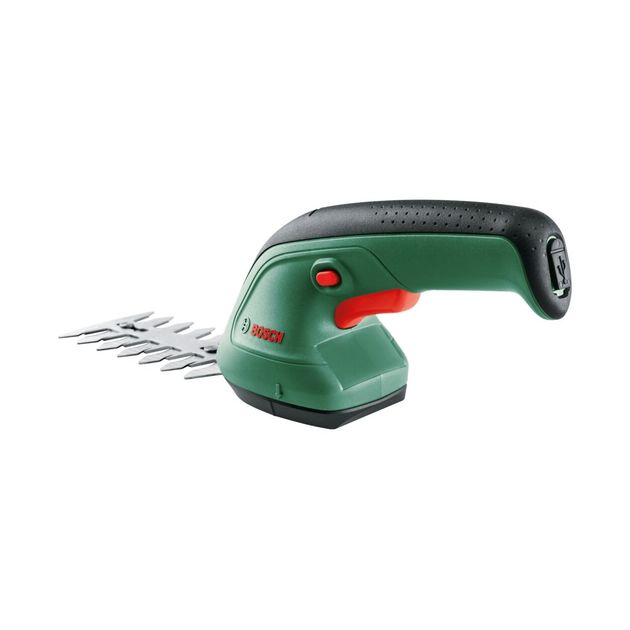 Bosch Кущоріз акумуляторний EasyShear, 3.6В, 1х1.5Аг, лезо 12см, крок різу 8мм, 0.5кг, фото , изображение 4 | SNABZHENIE.com.ua