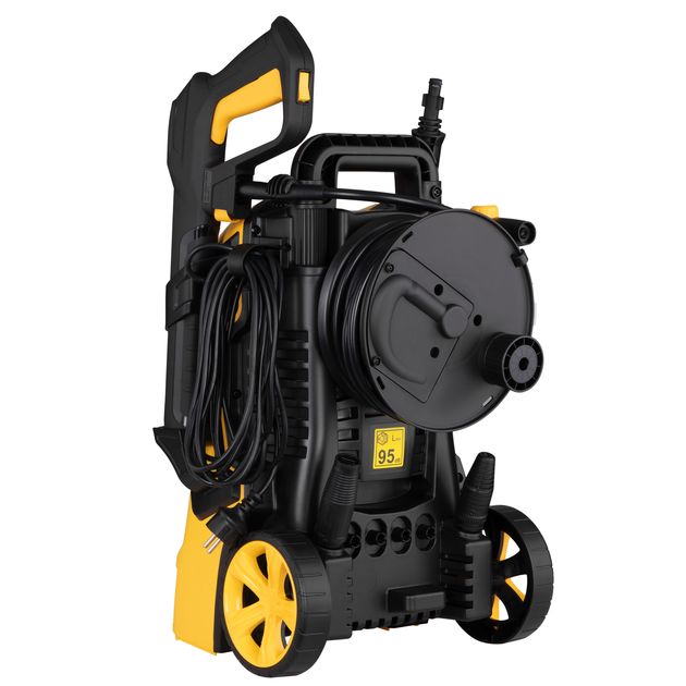 2E Мінімийка високого тиску AquaClean 175, 2400Вт, 175бар, 500л/год, шланг 10м, 10.35кг, фото , изображение 7 | SNABZHENIE.com.ua 2E Мінімийка високого тиску AquaClean 175, 2400Вт, 175бар, 500л/год, шланг 10м, 10.35кг, фото , изображение 7 | SNABZHENIE.com.ua