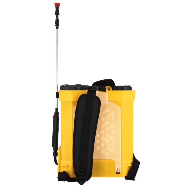 2E Обприскувач акумуляторний AquaSpray 12LR 12л 12В 1х8А·год 4.5бар 2.9л·хв 4.5кг вольтметр, фото , изображение 3 | SNABZHENIE.com.ua 2E Обприскувач акумуляторний AquaSpray 12LR 12л 12В 1х8А·год 4.5бар 2.9л·хв 4.5кг вольтметр, фото , изображение 3 | SNABZHENIE.com.ua
