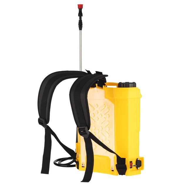 2E Обприскувач акумуляторний AquaSpray 12LR 12л 12В 1х8А·год 4.5бар 2.9л·хв 4.5кг вольтметр, фото , изображение 8 | SNABZHENIE.com.ua 2E Обприскувач акумуляторний AquaSpray 12LR 12л 12В 1х8А·год 4.5бар 2.9л·хв 4.5кг вольтметр, фото , изображение 8 | SNABZHENIE.com.ua