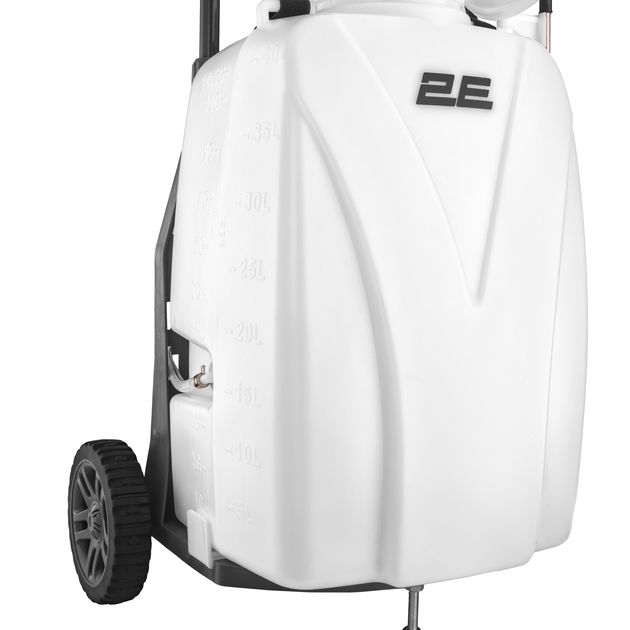 2E Обприскувач акумуляторний AquaSpray 40LR 40л 12В 1х12А·год 7бар 6л·хв 14.5кг вольтметр колеса шланг 15м, фото , изображение 9 | SNABZHENIE.com.ua 2E Обприскувач акумуляторний AquaSpray 40LR 40л 12В 1х12А·год 7бар 6л·хв 14.5кг вольтметр колеса шланг 15м, фото , изображение 9 | SNABZHENIE.com.ua