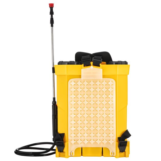 2E Обприскувач акумуляторний AquaSpray 16LR 16л 12В 1х8А·год 4.5бар 2.9л·хв 4.9кг вольтметр, фото , изображение 3 | SNABZHENIE.com.ua 2E Обприскувач акумуляторний AquaSpray 16LR 16л 12В 1х8А·год 4.5бар 2.9л·хв 4.9кг вольтметр, фото , изображение 3 | SNABZHENIE.com.ua