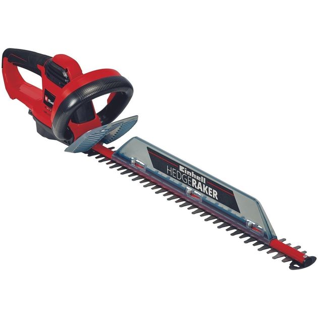 Einhell Кущоріз GC-EH 6055/1, 600Вт, лезо 61см, крок різу 16мм, 3.3кг, фото  | SNABZHENIE.com.ua