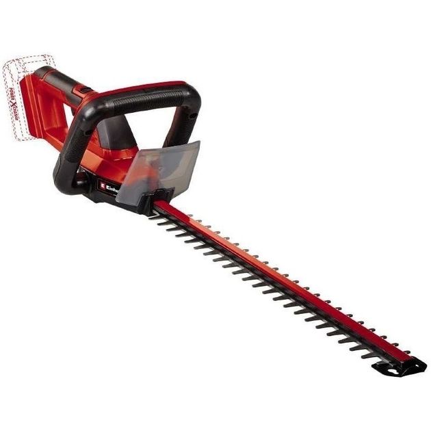 Einhell Кущоріз акумуляторний GE-CH 18/50 Li - Solo, 18В PXC, 50см, шаг 17мм, 2.2кг, (без АКБ і ЗП), фото  | SNABZHENIE.com.ua