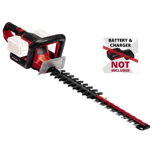 Einhell Кущоріз акумуляторний GE-CH 36/65 Li - Solo, 36В, 720мм, 4кг, без АКБ і ЗП, фото , изображение 7 | SNABZHENIE.com.ua Einhell Кущоріз акумуляторний GE-CH 36/65 Li - Solo, 36В, 720мм, 4кг, без АКБ і ЗП, фото , изображение 7 | SNABZHENIE.com.ua