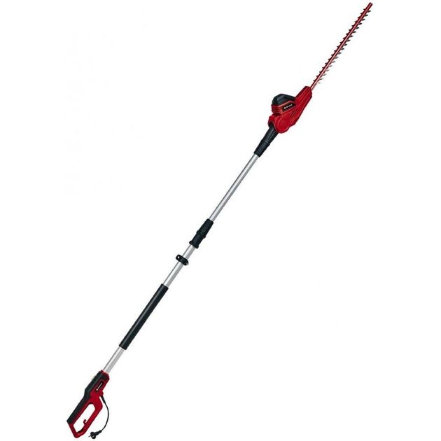 Einhell Кущоріз телескопічний GC-HH 5056, 500Вт, 56/47см, шаг 20мм, штанга 1.7-2.5м, 4.3кг, фото  | SNABZHENIE.com.ua