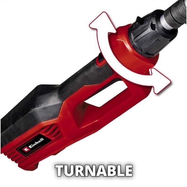 Einhell Кущоріз телескопічний GC-HH 9046, 900Вт, 460мм, шаг 20мм, штанга 1.97-2.6м, 4.91кг, фото , изображение 10 | SNABZHENIE.com.ua Einhell Кущоріз телескопічний GC-HH 9046, 900Вт, 460мм, шаг 20мм, штанга 1.97-2.6м, 4.91кг, фото , изображение 10 | SNABZHENIE.com.ua