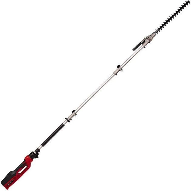 Einhell Кущоріз телескопічний GC-HH 9046, 900Вт, 460мм, шаг 20мм, штанга 1.97-2.6м, 4.91кг, фото  | SNABZHENIE.com.ua
