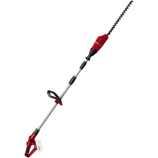 Einhell Кущоріз телескопічний акумуляторний GE-HH 18/45 Li T - Solo, 18В, 450мм, штанга 0.88-1.82м, 4.28кг, без АКБ і ЗП, фото  | SNABZHENIE.com.ua