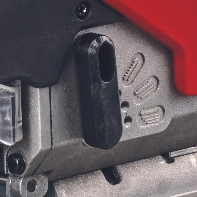 Einhell Лобзик TP-JS 18/135 Li BL - Solo акумуляторний, PXC 18В, 3500об•хв, безщітковий, плавний пуск, ход 26 мм, 2.2 кг (без АКБ і ЗП), фото , изображение 9 | SNABZHENIE.com.ua Einhell Лобзик TP-JS 18/135 Li BL - Solo акумуляторний, PXC 18В, 3500об•хв, безщітковий, плавний пуск, ход 26 мм, 2.2 кг (без АКБ і ЗП), фото , изображение 9 | SNABZHENIE.com.ua