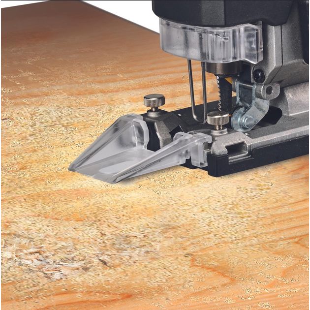 Einhell Лобзик TP-JS 18/135 Li BL - Solo акумуляторний, PXC 18В, 3500об•хв, безщітковий, плавний пуск, ход 26 мм, 2.2 кг (без АКБ і ЗП), фото , изображение 8 | SNABZHENIE.com.ua Einhell Лобзик TP-JS 18/135 Li BL - Solo акумуляторний, PXC 18В, 3500об•хв, безщітковий, плавний пуск, ход 26 мм, 2.2 кг (без АКБ і ЗП), фото , изображение 8 | SNABZHENIE.com.ua
