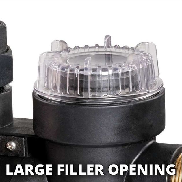 Einhell Насос напорний автоматичний GC-AW 6333, 3300л/г, 630 Вт, 3.6бар, глиб 8м, 7.9кг, фото , изображение 4 | SNABZHENIE.com.ua Einhell Насос напорний автоматичний GC-AW 6333, 3300л/г, 630 Вт, 3.6бар, глиб 8м, 7.9кг, фото , изображение 4 | SNABZHENIE.com.ua