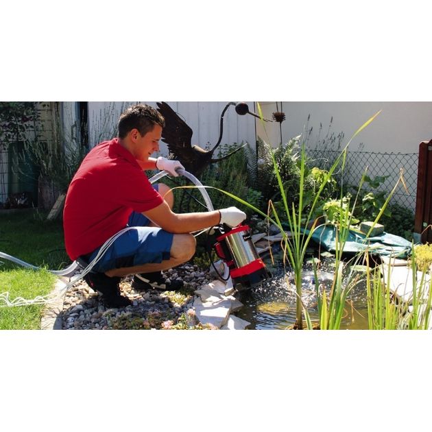 Einhell Насос погружний для брудної води GE-DP 7935 N ECO, 20000л/г 790Вт, вис 9м, глиб 7м, 35мм, 7.3кг, фото , изображение 4 | SNABZHENIE.com.ua Einhell Насос погружний для брудної води GE-DP 7935 N ECO, 20000л/г 790Вт, вис 9м, глиб 7м, 35мм, 7.3кг, фото , изображение 4 | SNABZHENIE.com.ua
