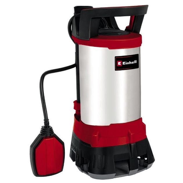 Einhell Насос погружний для брудної води GE-DP 7935 N ECO, 20000л/г 790Вт, вис 9м, глиб 7м, 35мм, 7.3кг, фото , изображение 2 | SNABZHENIE.com.ua Einhell Насос погружний для брудної води GE-DP 7935 N ECO, 20000л/г 790Вт, вис 9м, глиб 7м, 35мм, 7.3кг, фото , изображение 2 | SNABZHENIE.com.ua