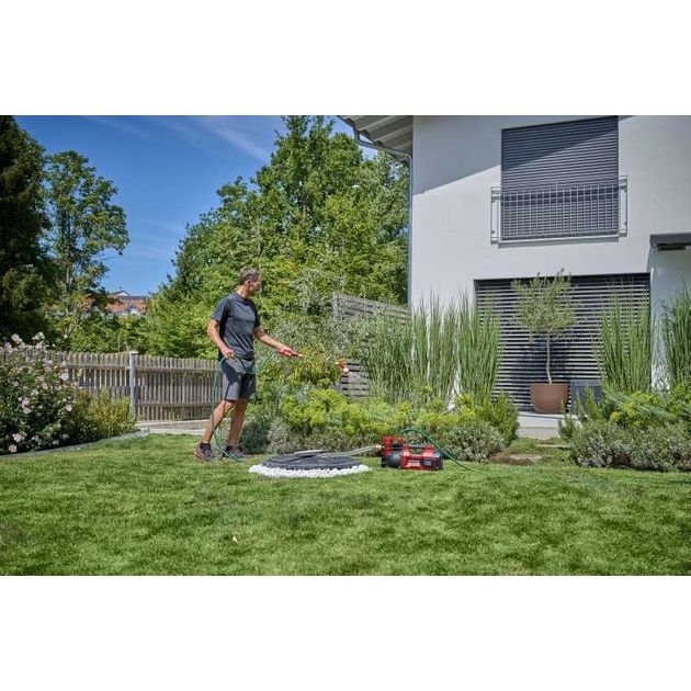 Einhell Насос садовий акумуляторний AQUINNA 36/38 F LED, 3800л/г, 36В, 3.7бар, глиб 6м, 4.25кг, без АКБ і ЗП, фото , изображение 5 | SNABZHENIE.com.ua Einhell Насос садовий акумуляторний AQUINNA 36/38 F LED, 3800л/г, 36В, 3.7бар, глиб 6м, 4.25кг, без АКБ і ЗП, фото , изображение 5 | SNABZHENIE.com.ua