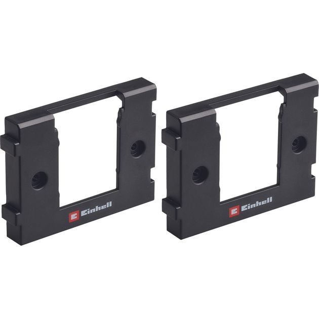 Einhell Настінне кріплення до акумуляторів PXC, 2шт, 0.05кг, фото , изображение 2 | SNABZHENIE.com.ua Einhell Настінне кріплення до акумуляторів PXC, 2шт, 0.05кг, фото , изображение 2 | SNABZHENIE.com.ua