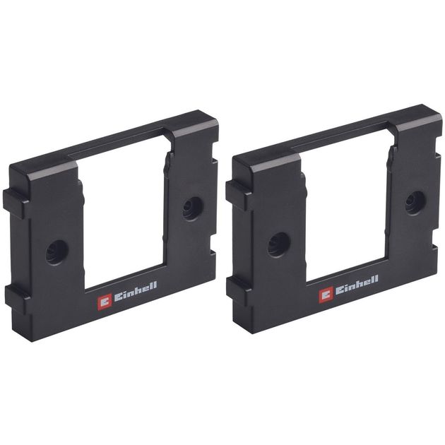 Einhell Настінне кріплення до акумуляторів PXC, 2шт, 0.05кг, фото  | SNABZHENIE.com.ua