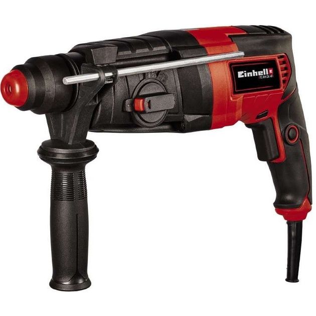 Einhell Перфоратор TC-RH 800 4F, SDS-plus, 800Вт, 2.6Дж, кейс, 3.2кг, фото  | SNABZHENIE.com.ua
