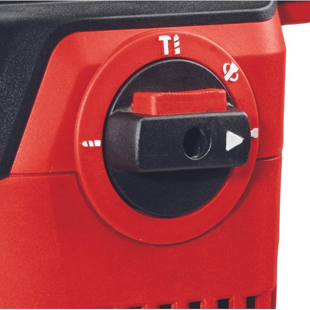 Einhell Перфоратор TE-RH 32-1600 4F, SDS-plus, 1600В, 4.5Дж, кейс, 5.2кг, фото , изображение 8 | SNABZHENIE.com.ua Einhell Перфоратор TE-RH 32-1600 4F, SDS-plus, 1600В, 4.5Дж, кейс, 5.2кг, фото , изображение 8 | SNABZHENIE.com.ua