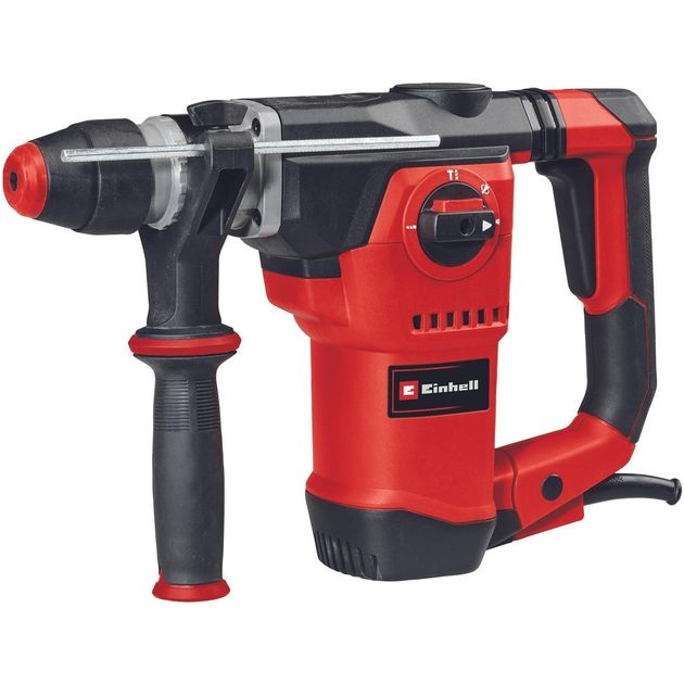 Einhell Перфоратор TE-RH 32-1600 4F, SDS-plus, 1600В, 4.5Дж, кейс, 5.2кг, фото  | SNABZHENIE.com.ua