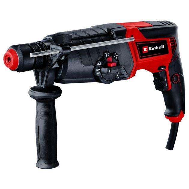Einhell Перфоратор TE-RH 950 5F, SDS-plus, 950Вт, 3Дж, 2 швидкості, кейс, 3.6кг, фото , изображение 2 | SNABZHENIE.com.ua Einhell Перфоратор TE-RH 950 5F, SDS-plus, 950Вт, 3Дж, 2 швидкості, кейс, 3.6кг, фото , изображение 2 | SNABZHENIE.com.ua