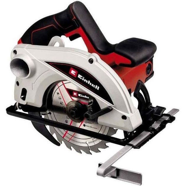 Einhell Пила дискова TC-CS 1250, 1250Вт, 165х16мм, 5500об/хв, 3.95кг, фото  | SNABZHENIE.com.ua