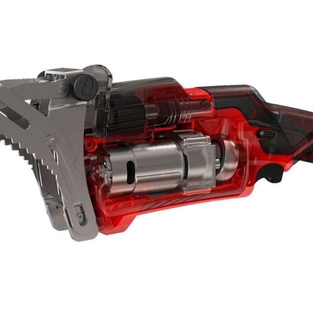 Einhell Пила шабельна акумуляторна X-Change GE-GS 18/150LI-Solo, PXC, 18В, пропил 100/80мм, хід 20мм 1.28кг, (без АКБ та ЗП), фото , изображение 6 | SNABZHENIE.com.ua Einhell Пила шабельна акумуляторна X-Change GE-GS 18/150LI-Solo, PXC, 18В, пропил 100/80мм, хід 20мм 1.28кг, (без АКБ та ЗП), фото , изображение 6 | SNABZHENIE.com.ua