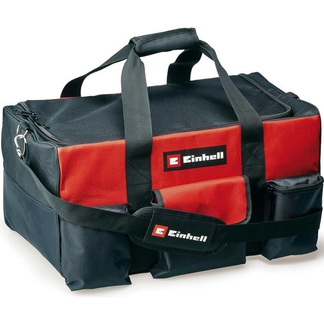Einhell Сумка для інструменту Bag 56/29, закрита, поліестер, до 25кг, 56х29х30см, 1.66кг, фото  | SNABZHENIE.com.ua