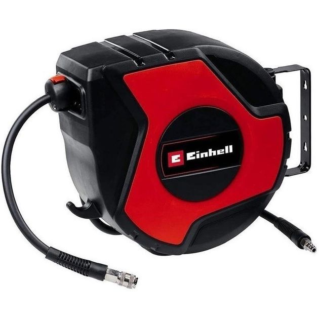 Einhell Подовжувач пневматичного шлангу TC-PH 150, 15+1.5м, 9мм, до 16бар, 5.8кг, фото  | SNABZHENIE.com.ua