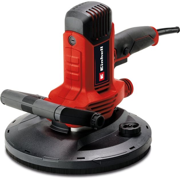 Einhell Шліфмашина для стін TC-DWS 225, 1220 Вт, d225 мм, 1500-2300 об/хв, набір шліфпаперу 6 шт, 2.7 кг, фото , изображение 2 | SNABZHENIE.com.ua Einhell Шліфмашина для стін TC-DWS 225, 1220 Вт, d225 мм, 1500-2300 об/хв, набір шліфпаперу 6 шт, 2.7 кг, фото , изображение 2 | SNABZHENIE.com.ua