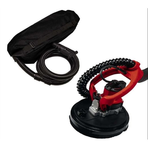 Einhell Шліфмашина для стін акумуляторна TP-DW 18/225LI - Solo, 18В, 225мм, 600-1200об•хв, 1.1-1.65м, кейс, 3.62кг, без АКБ і ЗП, фото , зображення 7 | SNABZHENIE.com.ua Einhell Шліфмашина для стін акумуляторна TP-DW 18/225LI - Solo, 18В, 225мм, 600-1200об•хв, 1.1-1.65м, кейс, 3.62кг, без АКБ і ЗП, фото , зображення 7 | SNABZHENIE.com.ua