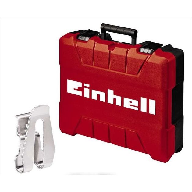 Einhell Шурупокрут для гіпсокартону акумуляторний TE-DY 18 Li - Solo, 18В, 15Нм, 0-4000об•хв, кейс, 1кг, без АКБ і ЗП, фото , изображение 7 | SNABZHENIE.com.ua Einhell Шурупокрут для гіпсокартону акумуляторний TE-DY 18 Li - Solo, 18В, 15Нм, 0-4000об•хв, кейс, 1кг, без АКБ і ЗП, фото , изображение 7 | SNABZHENIE.com.ua