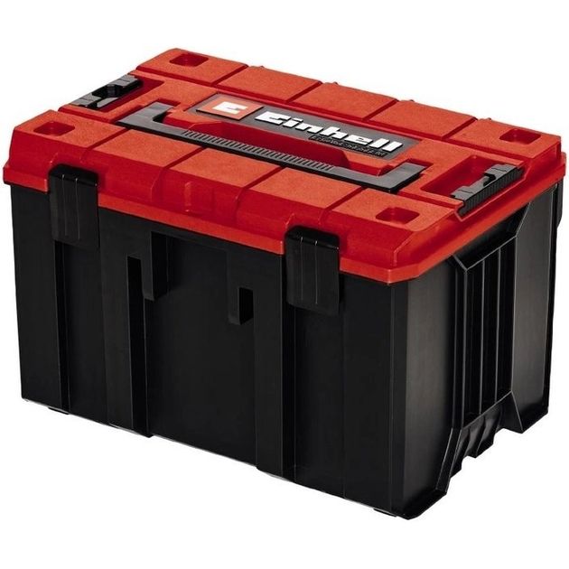 Einhell Ящик модульний для інструменту E-Case M, 33х44.4х29.5см, пластик, фото  | SNABZHENIE.com.ua