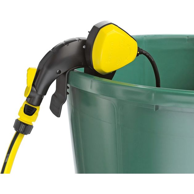 Karcher Насос бочковий BP 1 Barrel 400Вт 3.8куб/год висота подачі 11м занурення 7м 4.6кг, фото , изображение 7 | SNABZHENIE.com.ua Karcher Насос бочковий BP 1 Barrel 400Вт 3.8куб/год висота подачі 11м занурення 7м 4.6кг, фото , изображение 7 | SNABZHENIE.com.ua