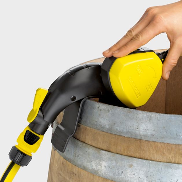 Karcher Насос бочковий BP 1 Barrel 400Вт 3.8куб/год висота подачі 11м занурення 7м 4.6кг, фото , изображение 5 | SNABZHENIE.com.ua Karcher Насос бочковий BP 1 Barrel 400Вт 3.8куб/год висота подачі 11м занурення 7м 4.6кг, фото , изображение 5 | SNABZHENIE.com.ua