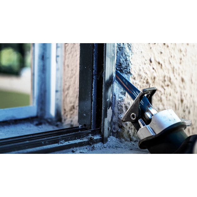 Bosch Полотно пиляльне для шабельної пилки Expert Window Demolition S 956 DHM, фото , изображение 3 | SNABZHENIE.com.ua