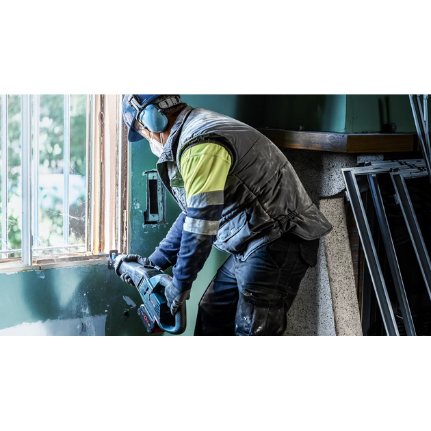 Bosch Полотно пиляльне для шабельної пилки Expert Window Demolition S 956 DHM, фото , изображение 6 | SNABZHENIE.com.ua