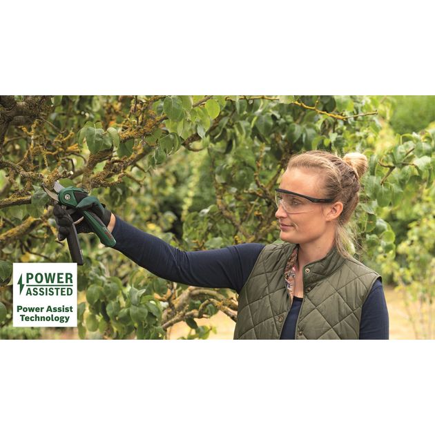 Bosch Секатор акумуляторний EasyPrune 0.600.8B2.102, фото , изображение 6 | SNABZHENIE.com.ua