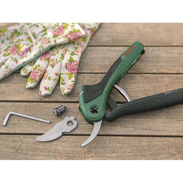 Bosch Секатор акумуляторний EasyPrune 0.600.8B2.102, фото , изображение 8 | SNABZHENIE.com.ua