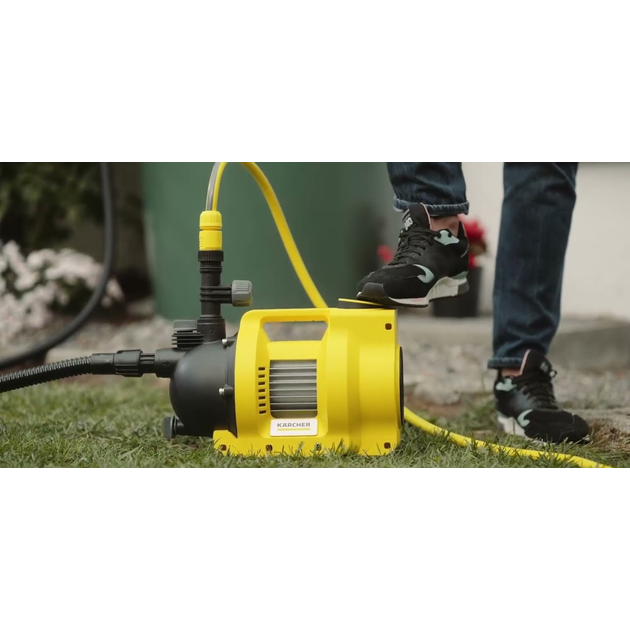Karcher Насос садовий BP 4.500 Garden 550Вт 4.5Куб•год висота 36м глибина 8м 6.6кг, фото , изображение 5 | SNABZHENIE.com.ua Karcher Насос садовий BP 4.500 Garden 550Вт 4.5Куб•год висота 36м глибина 8м 6.6кг, фото , изображение 5 | SNABZHENIE.com.ua