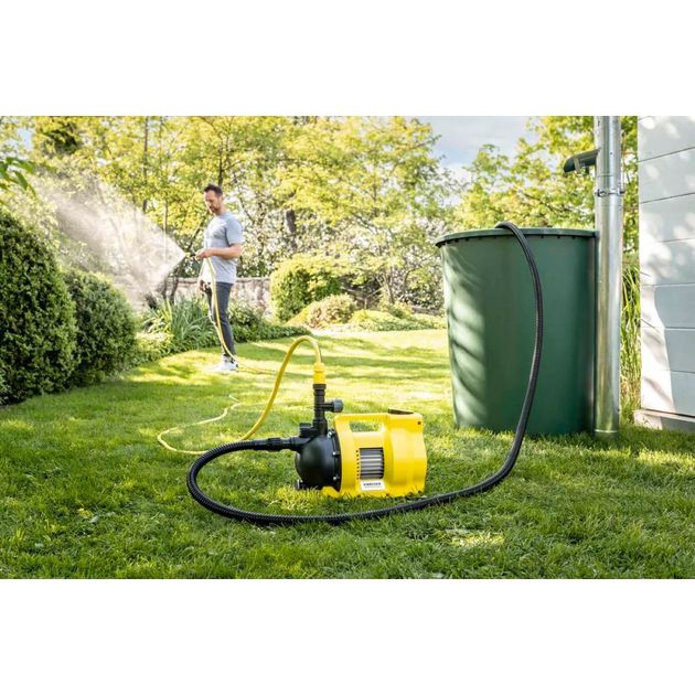 Karcher Насос садовий BP 4.500 Garden 550Вт 4.5Куб•год висота 36м глибина 8м 6.6кг, фото , изображение 7 | SNABZHENIE.com.ua Karcher Насос садовий BP 4.500 Garden 550Вт 4.5Куб•год висота 36м глибина 8м 6.6кг, фото , изображение 7 | SNABZHENIE.com.ua